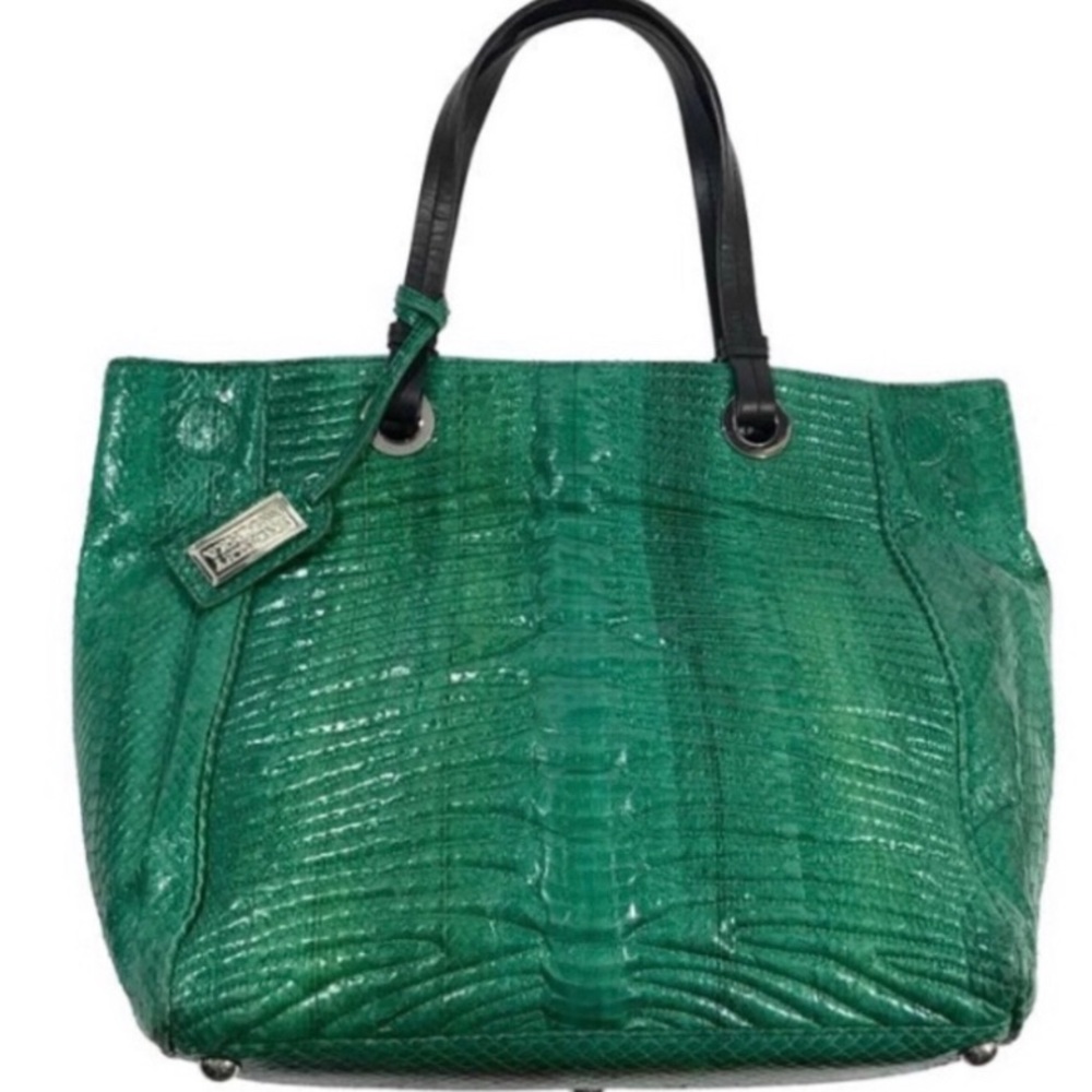 Badgley Mischka Tote